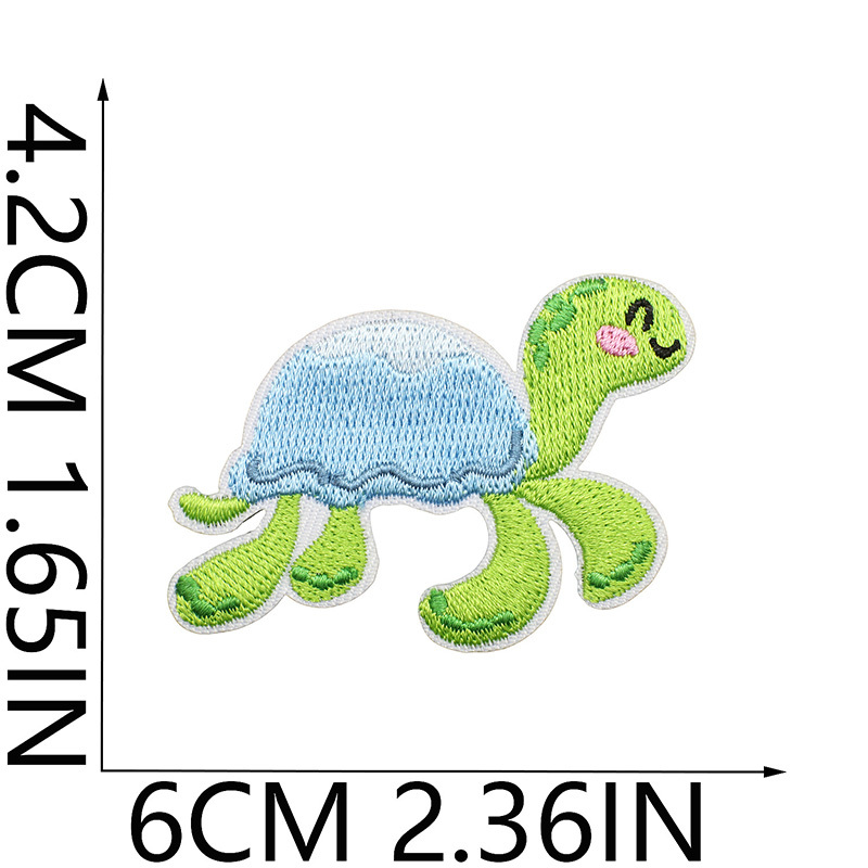 Green + blue 17