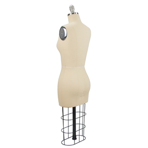 여성 상반신 마네킹 반신 재봉 마네킹 재단사 마네킹 드레스 폼 마네킹 - Product Image 4