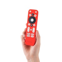 Onn Android TV 2K Fhd Remote Control, sarung pelindung silikon tahan air untuk Walmart kode tetap
