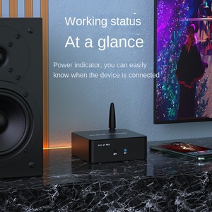 Bộ thu cho Bộ khuếch đại cũ nâng cấp âm thanh nổi gia đình không dây của bạn thiết bị âm thanh Bộ khuếch đại Hệ thống loa - Product Image 5