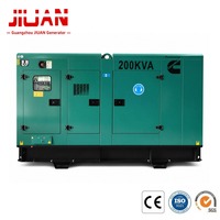 Générateur diesel silencieux triphasé Perkins 100kva 200kva 300kva 400kva 500kva 600kva de Guangzhou/Foshan/Yiwu - Prix en Tanzanie