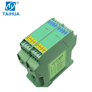 Aislador de Señal de Potenciómetro para Montaje en Riel DIN, Compatible con 0-5k/0-10k, Estable para Integración PLC/DCS - Product Image 4