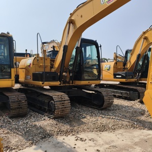Excavadora Hidráulica de Alta Calidad de 12 Toneladas, Excavadora de Cadenas Usada Caterpillar 312D2GC en <span class=keywords><strong>Venta</strong></span> - Product Image 2