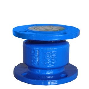 Van kiểm tra dọc van kiểm tra im lặng Van công nghiệp - Product Image 3