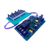 Carte de contrôle en gros pour moteur à vapeur, carte de circuit imprimé, dernier assemblage PCBA populaire