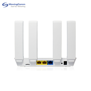 100 Người Dùng 5G CPE Wifi <span class=keywords><strong>Router</strong></span> 5G LTE <span class=keywords><strong>Router</strong></span> Không Dây Wifi6 802.11ax 1800MPBS 3G 4G 5G <span class=keywords><strong>Modem</strong></span> Gigabit <span class=keywords><strong>Router</strong></span> Với Khe Cắm Thẻ Sim - Product Image 1