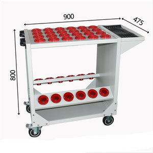 Chariot Linéaire Avec Support Et Moteur - Pour CNC, Imprimante 3D Ou Robotique (Occasion)