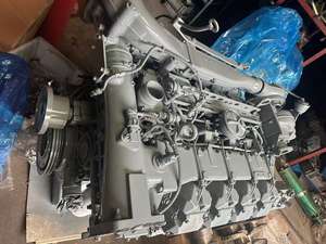 V8เครื่องยนต์เทอร์โบชาร์จ8สูบ TCD2015V08ใหม่ - Product Image 2