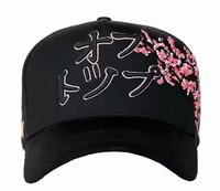 Gorra Baez Shifu de 5 Paneles al por Mayor de Fábrica, Gorras G5 con Bordado de Dragón Personalizado, Estilo Urbano con Visera Curva, Nuevo Diseño