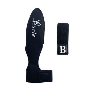 Haute qualité en gros manchon de canne à pêche chapeau de canne à pêche sans Logo élasticité réglable <span class=keywords><strong>MagicTape</strong></span> matériel en néoprène - Product Image 1