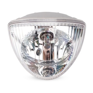 Faro delantero para motocicleta, luz para Piaggio fly <span class=keywords><strong>50</strong></span> 2T 4T 100 4T 125 4T Euro 3 150 4T Euro 3 - Product Image 1
