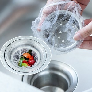 Kitchen Sink Strainer Stainless Steel Mesh Drain Cover For Kitchen Sink Anti Clogging Residue Filter - Product Image 1
