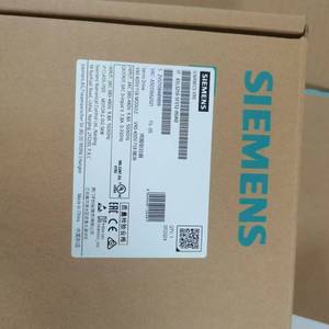 เซอร์โวไดรฟ์ Siemens V90 รุ่น 6SL32105FE120UA0 กำลังไฟ 7.8 กิโลวัตต์ ระดับการป้องกัน IP20 ตัวควบคุมมอเตอร์ - Product Image 1