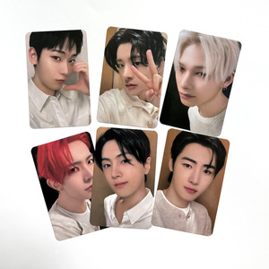 การ์ดโลโม่เซลฟี่ Kpop NIKI <span class=keywords><strong>Jungwon</strong></span> Heeseung Sunoo Japan การ์ดอัลบั้มลิมิเต็ด เจค ซองฮุน เจย์ โฟโต้การ์ดแบบมันเงา ของสะสมสำหรับแฟนคลับ - Product Image 5