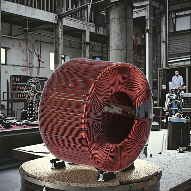 High Quality Toroidal Transformer 100W 500W 1000W All-copper Coil Single Phase 220V Transformer for Machines and Equipments