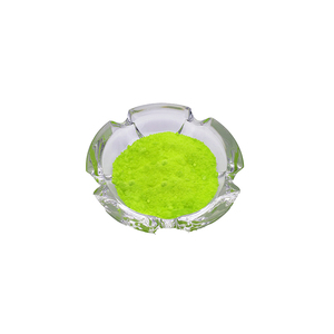 Poudre de phosphore fluorescent LED luminescente verte d'aluminate - Product Image 1
