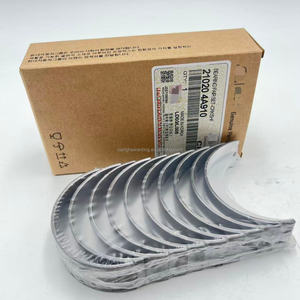 Недорогая пара подшипников коленчатого вала системы двигателя 21020-4A941 для корейских подшипников коленчатого вала двигателя 210204A930 210204A910 - Product Image 1