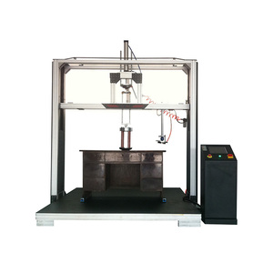 Industriële meubels slagvastheid valtest apparatuur - Product Image 1