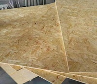 Panneau OSB structurel 4x8 pour bardage mural, revêtement de toiture et sous-plancher - Nancy