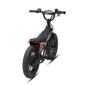 มอเตอร์ฮับหลังขนาด 16 นิ้ว 36V 250W จักรยานเด็กแบบ BMX ความเร็วเดียว KidSMoti 16 ดีไซน์ 1 สปีด ใช้งานง่าย - Product Image 5