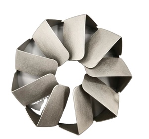 Service d'impression 3D métallique direct usine, pièces imprimées en alliage haute densité, raccords mécaniques industriels OEM pour machines - Product Image 1