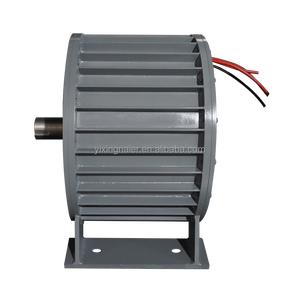 PMG 100KW 50KW 30KW 10KW Coreless Low RPM Magnet <b>Generator</b>, Three-phase Magnet Alternator G-100KW PMG Good Made Magnet - Product Image 4
