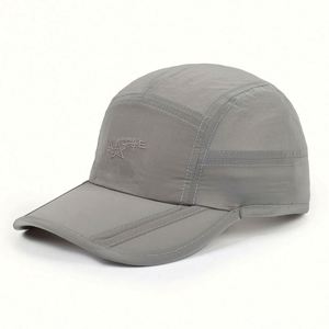 Gorras de Béisbol Deportivas Impermeables de Secado Rápido, con Visera Plegable, para Deportes, Running y Campamento, 7 Paneles, Logotipo Personalizado, Unisex, para Adultos, Fabricación OEM/ODM - Product Image 1