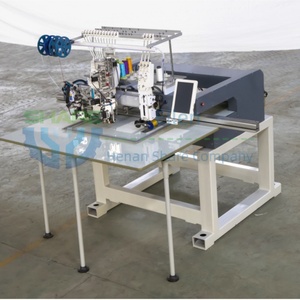 Máquina de Bordar <span class=keywords><strong>Bai</strong></span> de Una y Seis Cabezas - Product Image 3