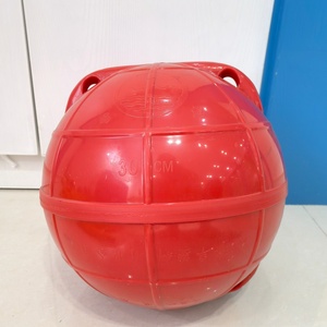 Boyas Marinas de Advertencia con Bola Flotante de Oído Opuesto, de Plástico ABS Duradero, para Pesca Comercial - Product Image 1