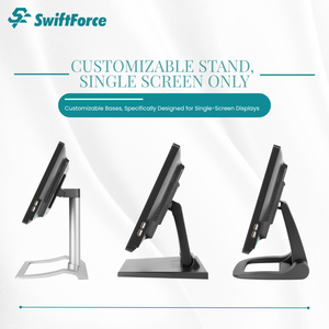 <span class=keywords><strong>Terminal</strong></span> <span class=keywords><strong>de</strong></span> point <span class=keywords><strong>de</strong></span> vente à écran unique Windows 15,6 pouces, tactile et facile à utiliser, pour caisse enregistreuse <span class=keywords><strong>de</strong></span> magasin <span class=keywords><strong>de</strong></span> détail, <span class=keywords><strong>paiement</strong></span> rapide - Product Image 5