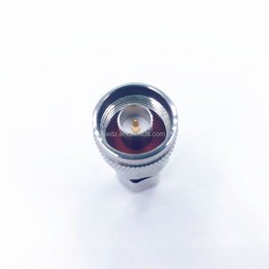 N hombre pinza para conector de RF para LMR300 5D-FB CNT300 Cable Type N hombre para CNT-300 cable trenzado 300BPNM-C-G - Product Image 4