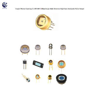 Выход лавинного импульса с высоким коэффициентом усиления Si APD фотодиод однофотонный Счетный детектор режима Гейгера для диапазона длин волн OTDR - Product Image 6