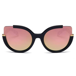 LENOX - Gafas de Sol de Moda para Mujer, Estilo Ojo de Gato Redondo - Product Image 2