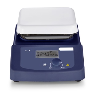 Agitateur magnétique à plaque chauffante numérique LCD CHINCAN MS-H380-Pro, vitesse de chauffage 200-1500 tr/min, capacité 5L, maximum - Product Image 2
