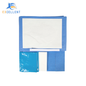 Dùng Một Lần Vô Trùng Y Tế Treo Lên Thiết Lập Trở Lại Bảng Bìa Cho Phẫu Thuật Mayo Bìa Đứng Với Giá Tốt - Product Image 6