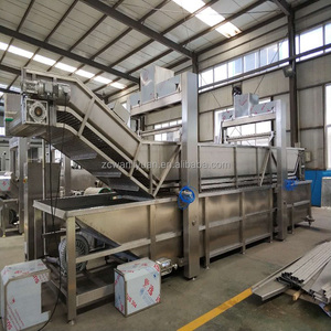 Máy Làm Tan Đá Cá/Tôm/Hải Sản Loại Băng Tải Bong Bóng Nước Bán Chạy Nhất - Product Image 6