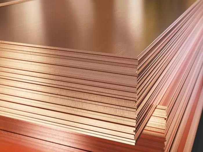 SCH40 Cuni 90 / 10 C70600 C71500 Square Rectangular Tube Nickel Copper Tube