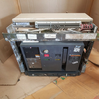 Disjoncteur Plc Masterpact M25 H1 1000v 50/60hz 2500amp pour produit sous garantie