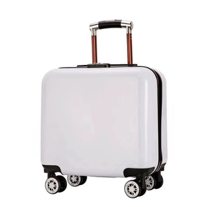 Groothandel Op Maat Gemaakte 18-inch Trolleykoffer, Kinderkoffer, Combinatieslot, 20-inch handbagage met universele wielen - Product Image 4