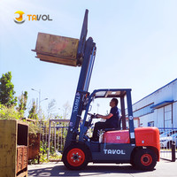 Mini Small Hands tapler 1ton 2ton 2.5ton 3ton 3.5ton 4ton 5ton Gabelstapler Dieselmotor Gabelstapler