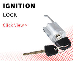 ล็อกจุดระเบิดโลหะผสมสังกะสีใหม่พร้อม2ปุ่มสำหรับ7K /hilux 69057-0B010 690570B010 - Product Image 2