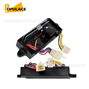 Regulador Automático de Voltaje Monofásico Ktw S para Grupo Electrógeno SVC - Product Image 1