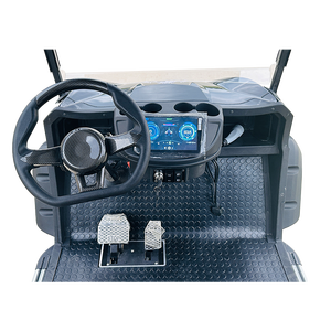 Bán buôn tùy chỉnh 4 chỗ năng lượng mới điện bốn bánh xe tham quan Xe golf với chứng nhận CE - Product Image 6