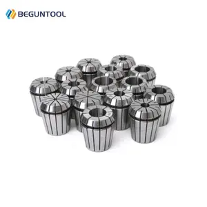 Er8 ER11 ER16 er20 er25 er32 er40 ER mùa xuân Collet Chuck Kẹp công cụ khoan collets Chuck CNC phay tiện công cụ phay cắt