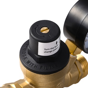 American RV Camper Válvula de control de <span class=keywords><strong>agua</strong></span> válvula reductora de presión de vapor <span class=keywords><strong>reductor</strong></span> de presión - Product Image 4