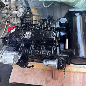 4d84 động cơ diesel lắp ráp máy xúc gốc Nhật Bản - Product Image 6