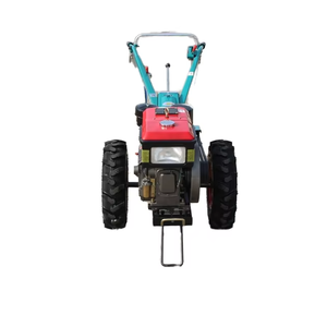 Mighty Power Tiller Motor diésel de dos ruedas Agrarian Powerhouse Power Tiller motor diésel - Product Image 5