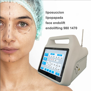 Equipo Portátil de Fisioterapia Clase 4, 980nm y 1470nm, 50W, Fibra Endo, Lifting Facial, Rejuvenecimiento de la Piel, Liposucción, Precio - Product Image 5