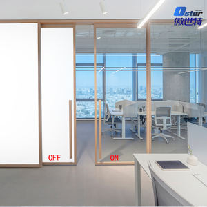 Film intelligent pour vitres commutable, film solaire intelligent Rollo, film PDLC, verre intelligent PDLC, film électrique - Product Image 3