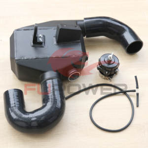 Kit de Intercooler Yamaha Y1000 con Válvula de Descarga FF-YM-IC-0019 - Product Image 4